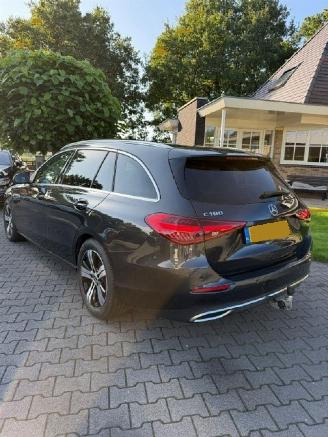 Mercedes C-klasse 180 Business Line picture 6