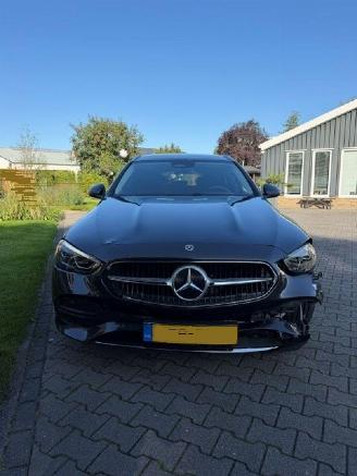 Mercedes C-klasse 180 Business Line picture 13