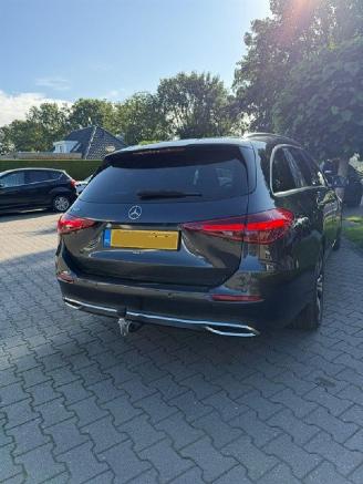 Mercedes C-klasse 180 Business Line picture 9