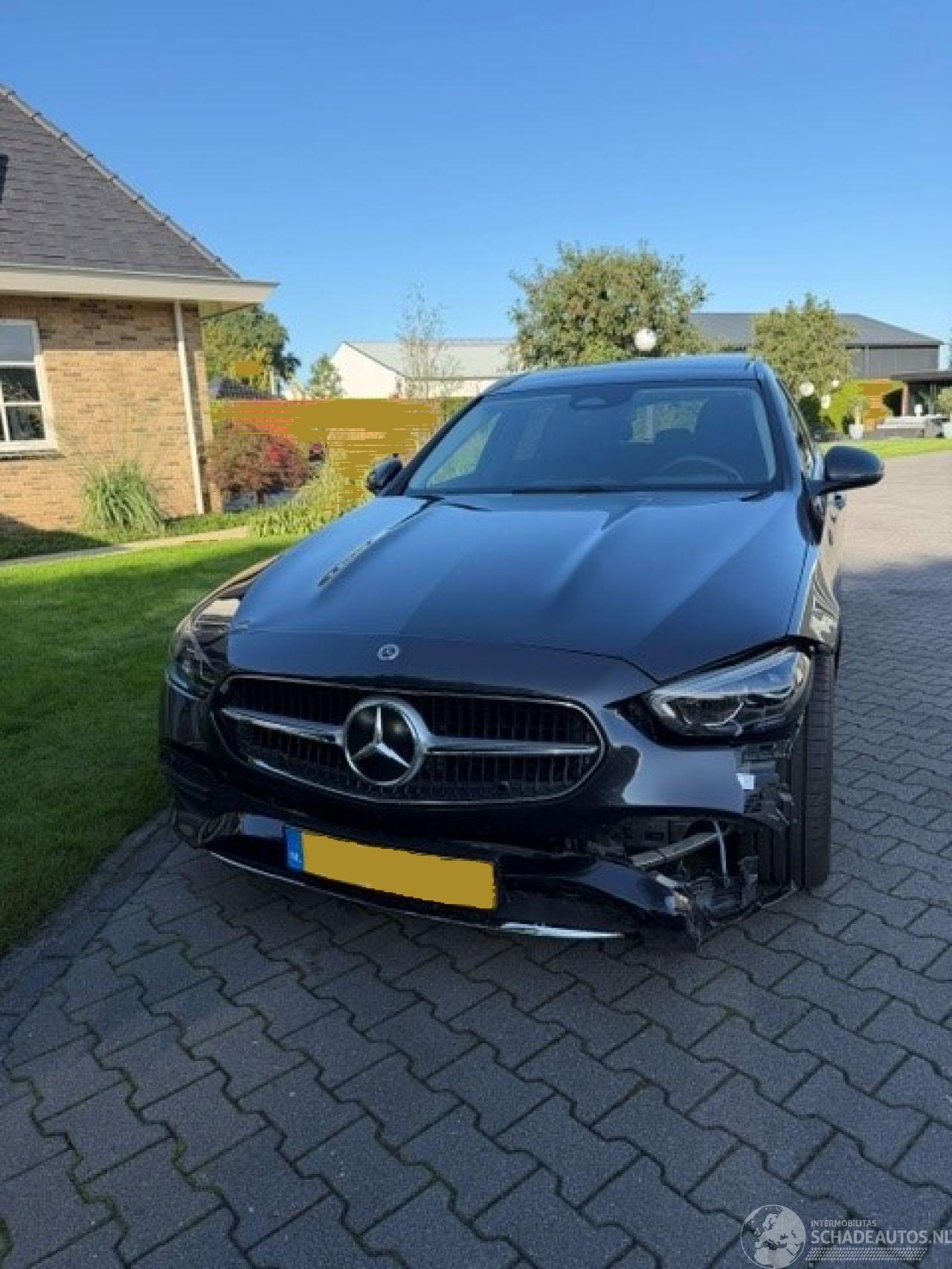 Mercedes C-klasse 180 Business Line