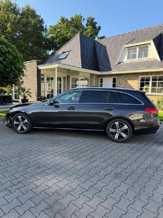 Mercedes C-klasse 180 Business Line picture 5