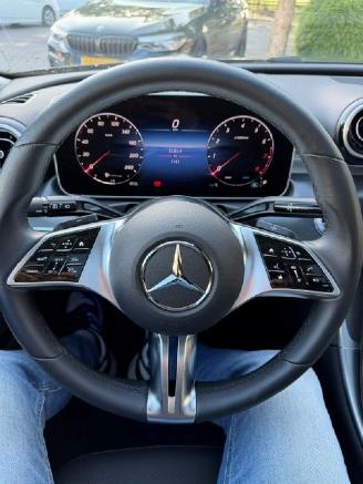 Mercedes C-klasse 180 Business Line picture 25