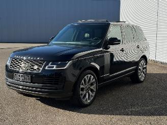 skadebil bedrijf Land Rover Range Rover SDV8 2018/1