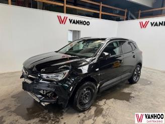 Unfallwagen Opel Grandland X 2021/8