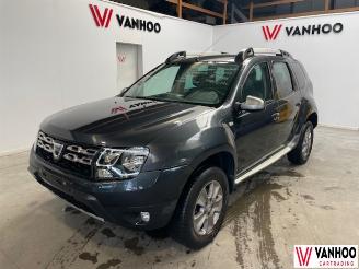 Auto incidentate Dacia Duster  2015/4