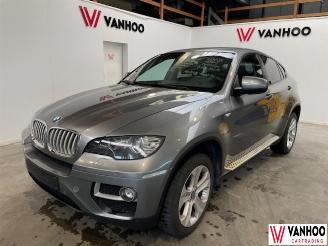 krockskadad bil auto BMW X6  2013/5