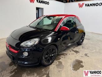 Schadeauto Opel Adam  2019/6