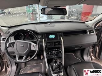 Land Rover Discovery SPORT picture 13