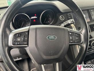 Land Rover Discovery SPORT picture 14