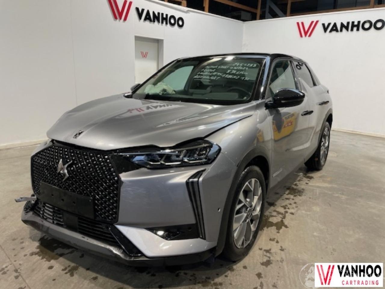 DS Automobiles DS 3 CROSSBACK