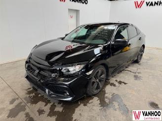 Coche accidentado Honda Civic  2020/11