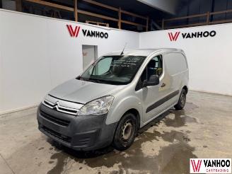 Schadeauto Citroën Berlingo  2018/9