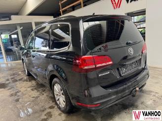 Volkswagen Sharan  picture 9