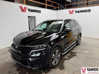 Uttjänta bilar auto Kia Sorento  2021/4