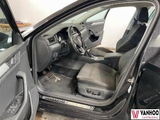 Skoda Superb  picture 17