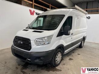 Unfallwagen Ford Transit  2019/7