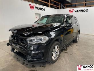 Coche accidentado BMW X5  2015/5