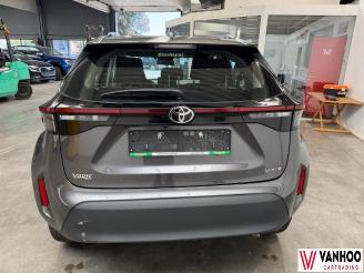 Toyota Yaris CROSS picture 7