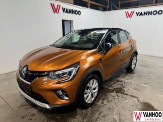 Coche accidentado Renault Captur  2021/2