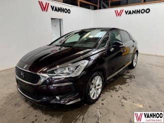krockskadad bil auto Citroën DS5  2018/3