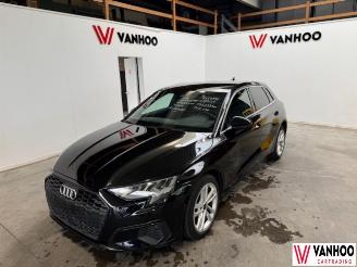 krockskadad bil auto Audi A3  2021/7