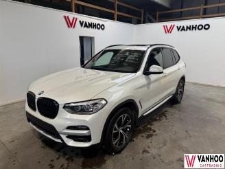 krockskadad bil auto BMW X3  2020/12