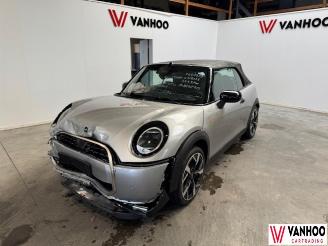 krockskadad bil auto Mini Cooper C 2025/5