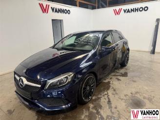 skadebil auto Mercedes A-klasse  2018/6