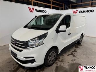 Voiture accidenté Fiat Talento  2019/7