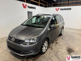 škoda osobní automobily Volkswagen Sharan  2016/10