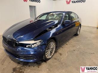 skadebil auto BMW 5-serie  2020/7