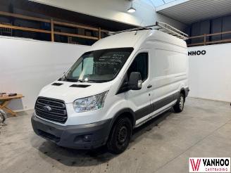 Unfallwagen Ford Transit  2018/4