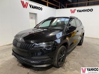 Coche accidentado Skoda Karoq  2020/7