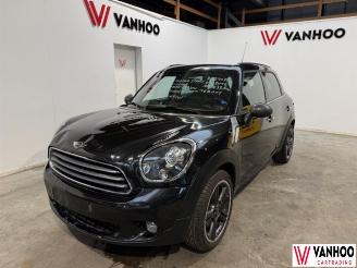 Coche accidentado Mini Cooper  2015/7