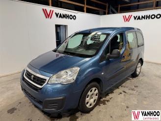  Peugeot Partner  2018/2
