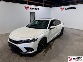 krockskadad bil auto Honda Civic  2023/9