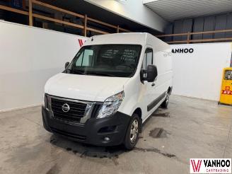 Avarii autoturisme Nissan Interstar  2023/7