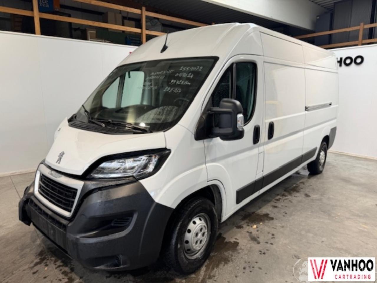 Peugeot Boxer 