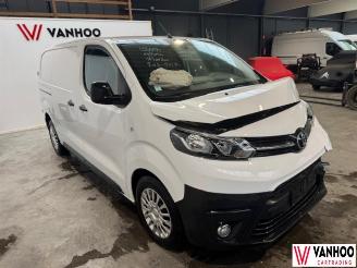 Avarii autoturisme Toyota ProAce  2024/4