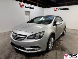 skadebil auto Opel Cascada  2017/7