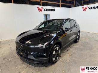 krockskadad bil auto Volvo EX30  2024/11