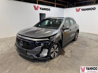 Vrakbiler auto Mercedes EQA  2025/4