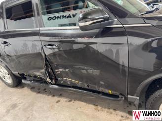 Ssang yong Musso  picture 4