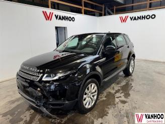  Land Rover Range Rover ROVER EVOQUE 2018/5
