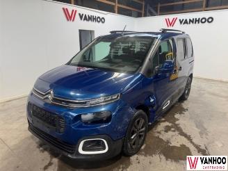 škoda osobní automobily Citroën Berlingo  2020/2