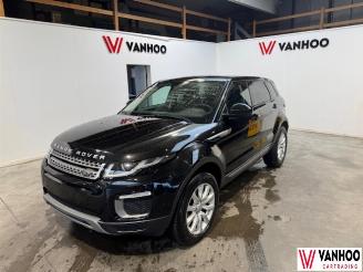 damaged passenger cars Land Rover Range Rover ROVER EVOQUE 2017/6