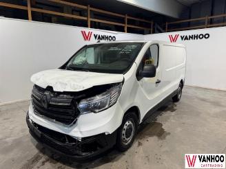 škoda osobní automobily Renault Trafic  2025/2