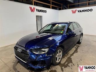Unfallwagen Audi A4  2023/2