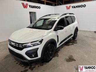 krockskadad bil auto Dacia Jogger  2023/3