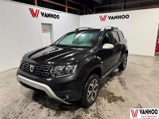 Unfallwagen Dacia Duster  2019/10